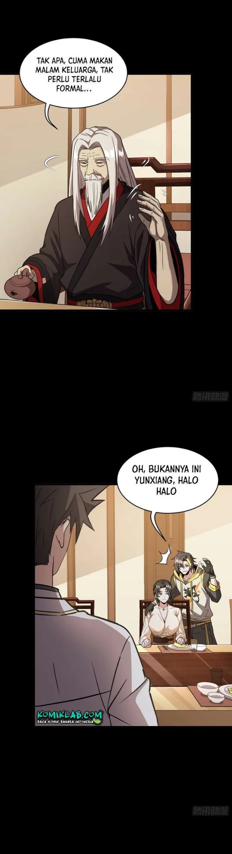 Legend of Star General Chapter 95