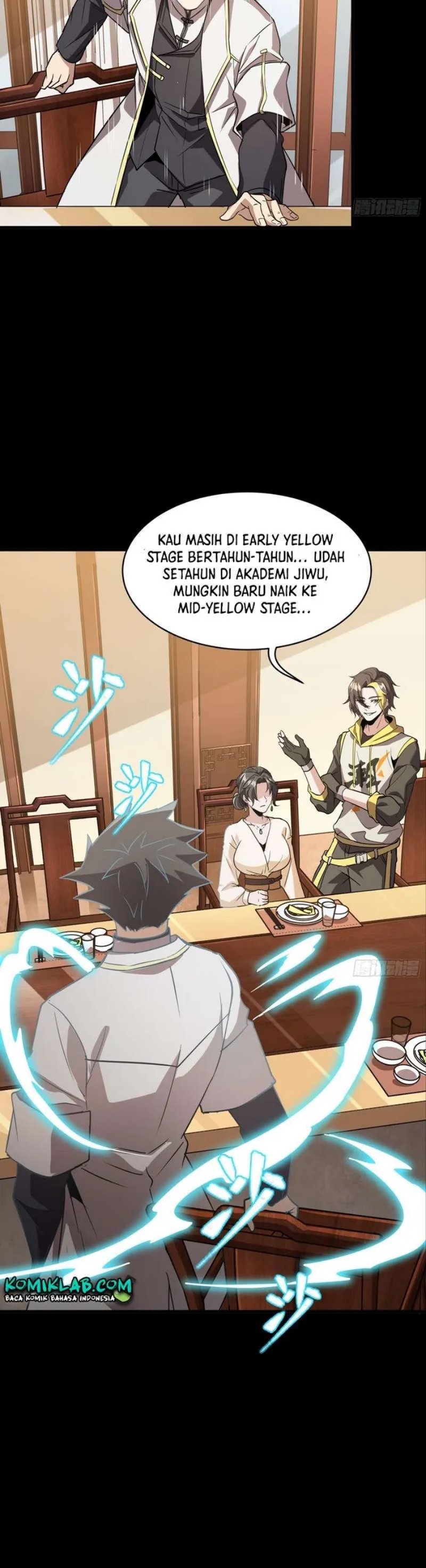 Legend of Star General Chapter 95