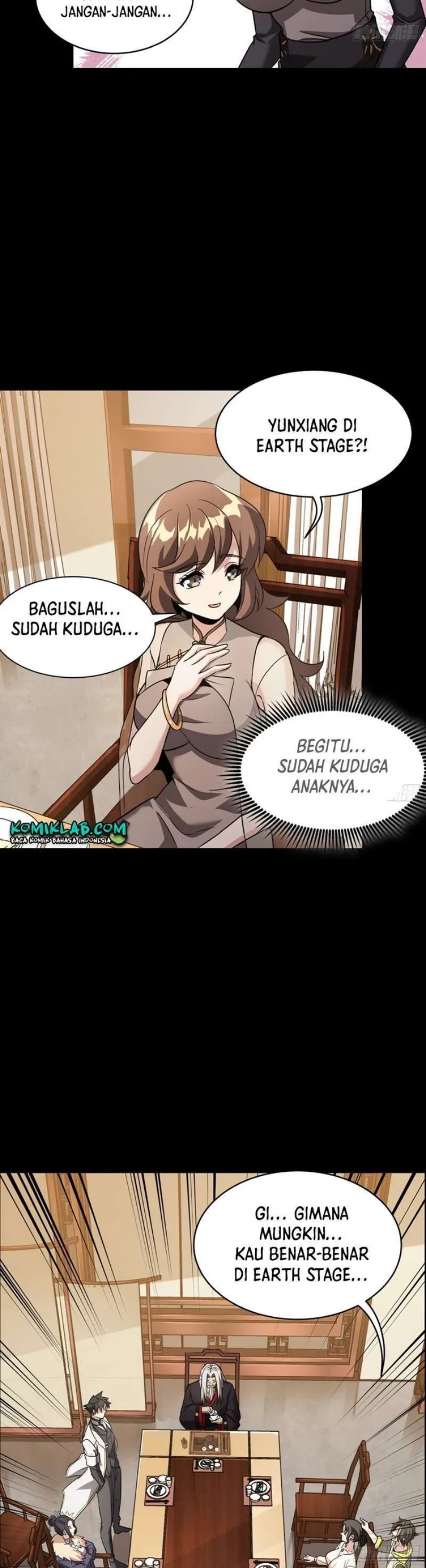 Legend of Star General Chapter 95