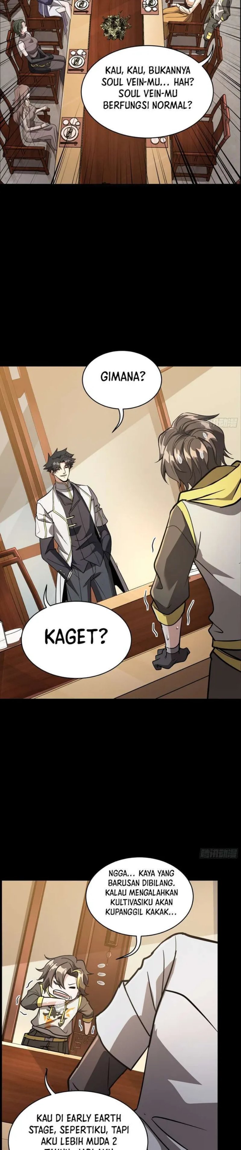 Legend of Star General Chapter 95