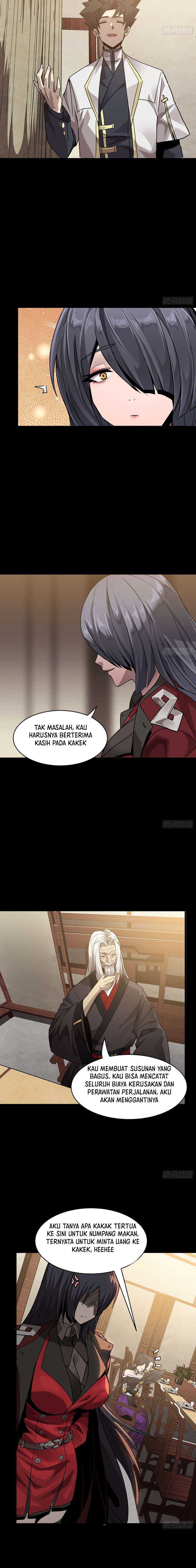 Legend of Star General Chapter 96
