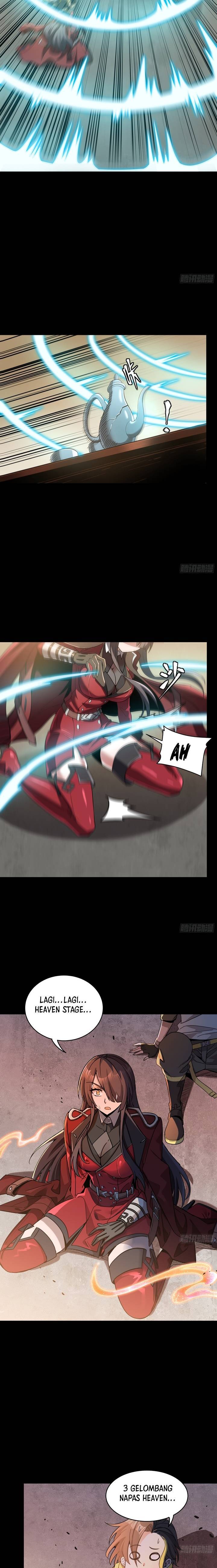Legend of Star General Chapter 98