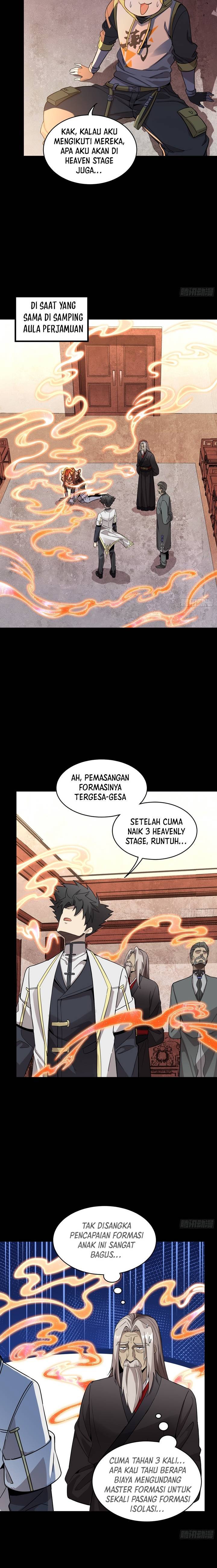 Legend of Star General Chapter 98