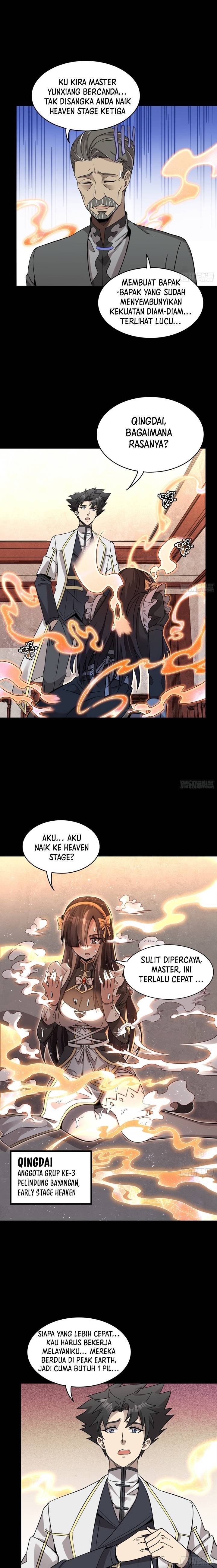 Legend of Star General Chapter 98