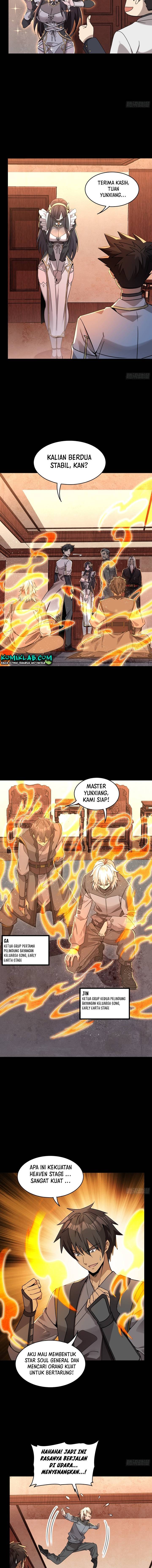 Legend of Star General Chapter 98