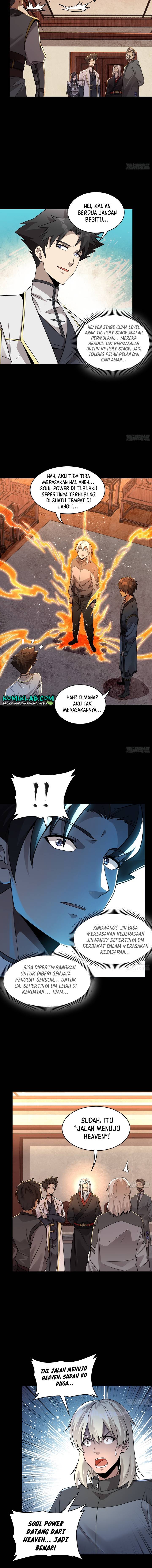 Legend of Star General Chapter 98