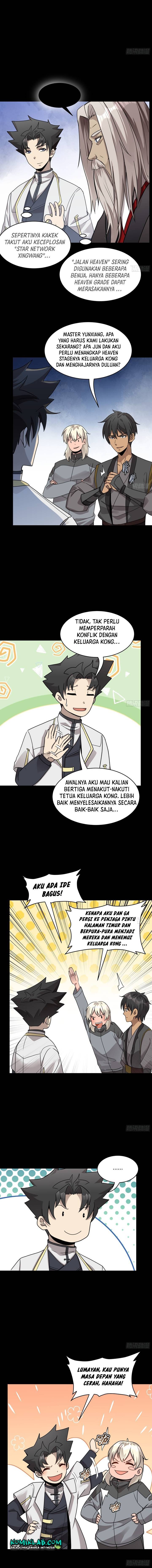 Legend of Star General Chapter 98
