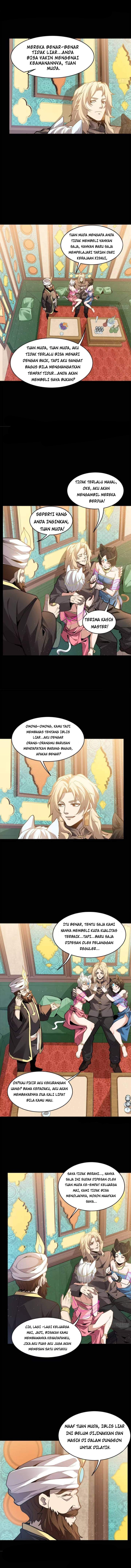 Legend of Star General Chapter 116