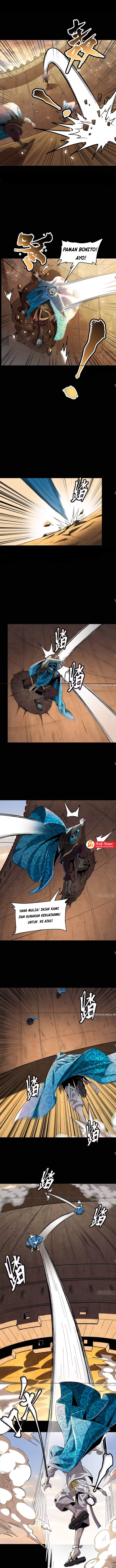 Legend of Star General Chapter 116
