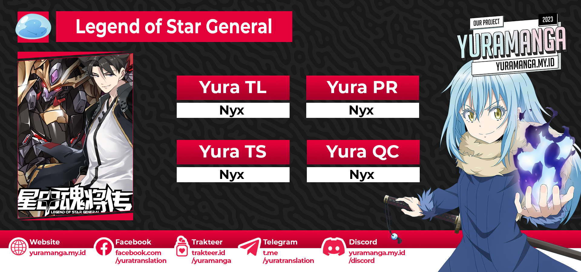 Legend of Star General Chapter 148