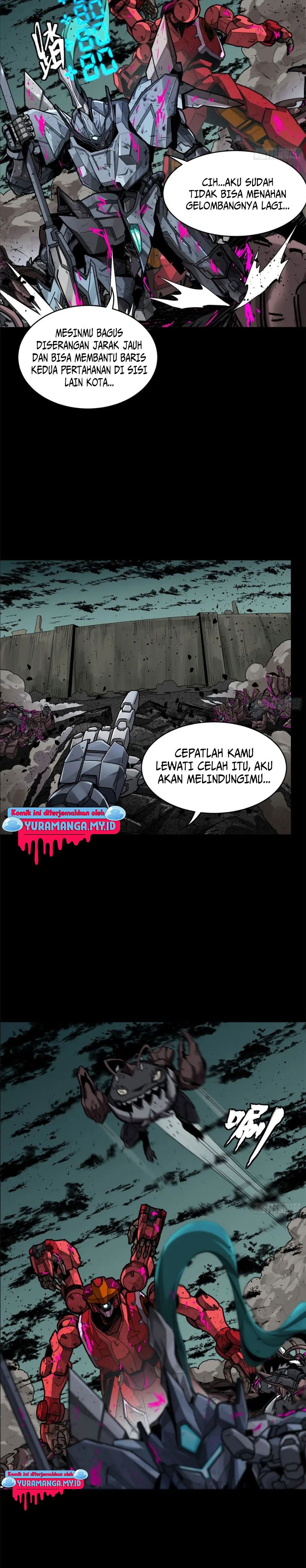 Legend of Star General Chapter 148