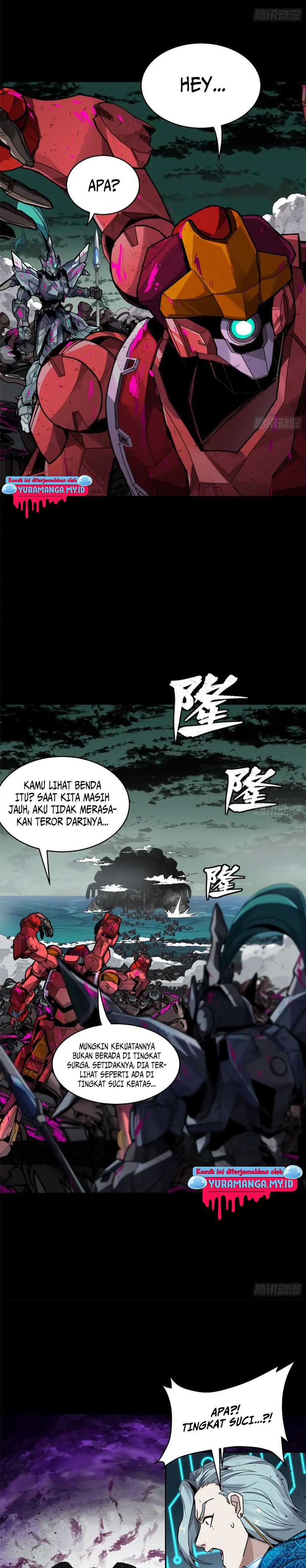 Legend of Star General Chapter 148