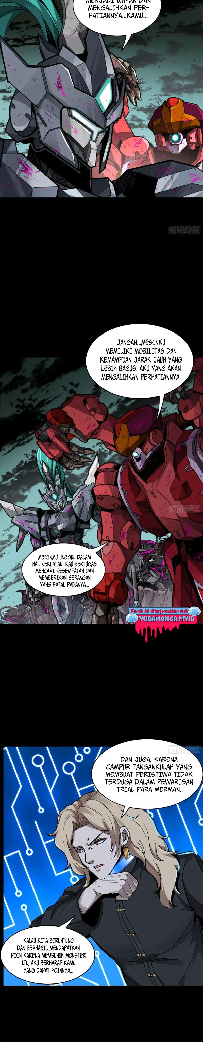Legend of Star General Chapter 148