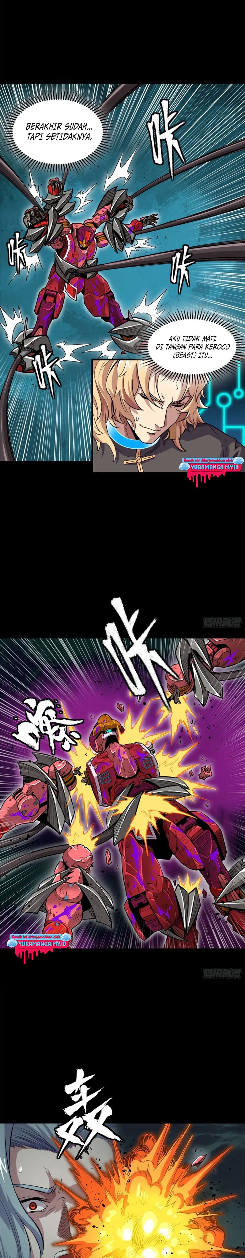 Legend of Star General Chapter 148