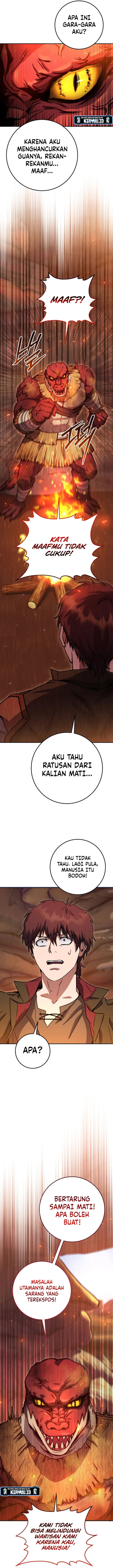 Legendary Blacksmith’s Vengeance Chapter 33