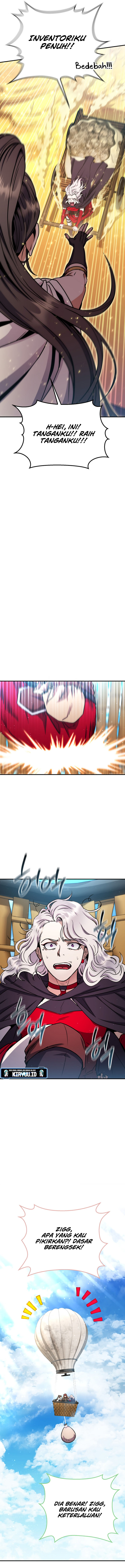 Legendary Blacksmith’s Vengeance Chapter 42