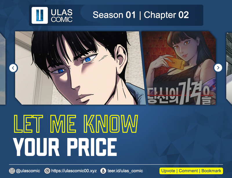 Let Me Know Your Price Chapter 2