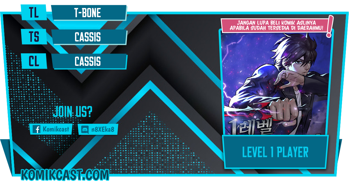 Level 1 Player Chapter 24