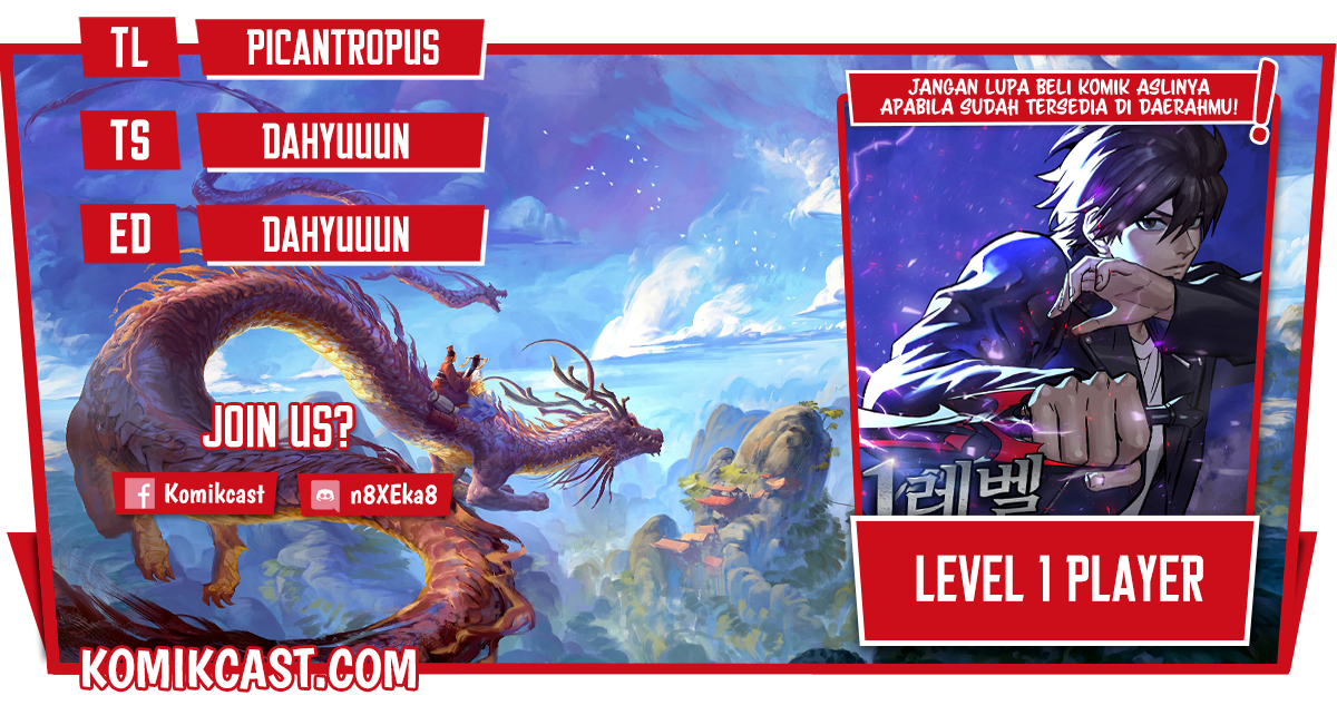Level 1 Player Chapter 29
