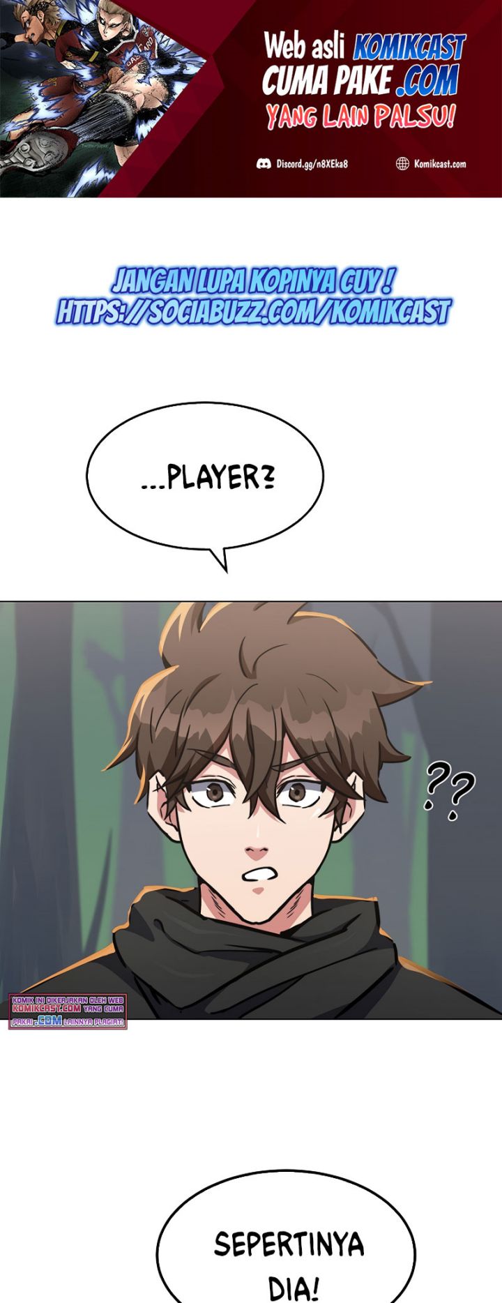 Level 1 Player Chapter 29