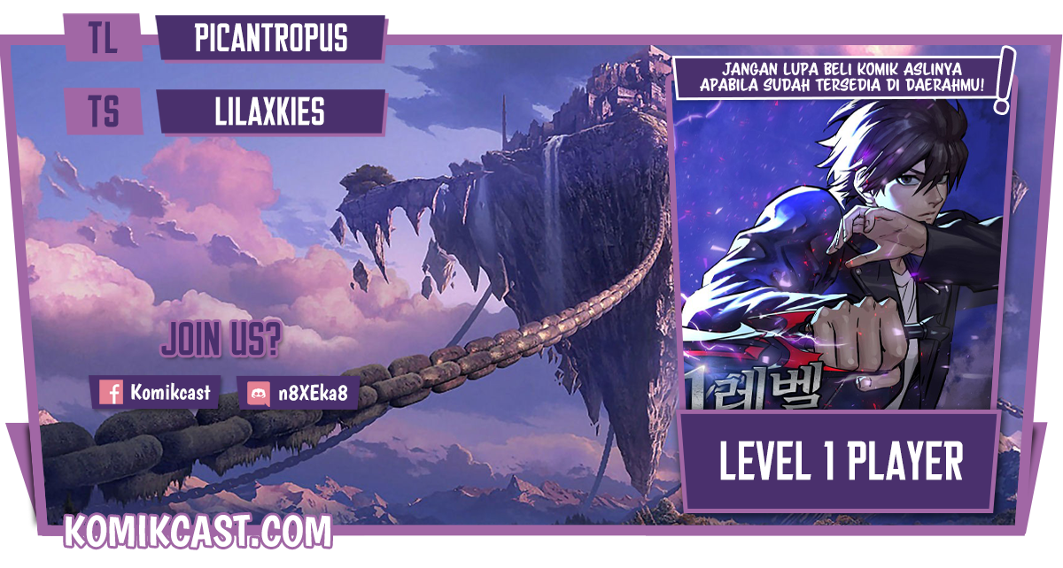 Level 1 Player Chapter 31