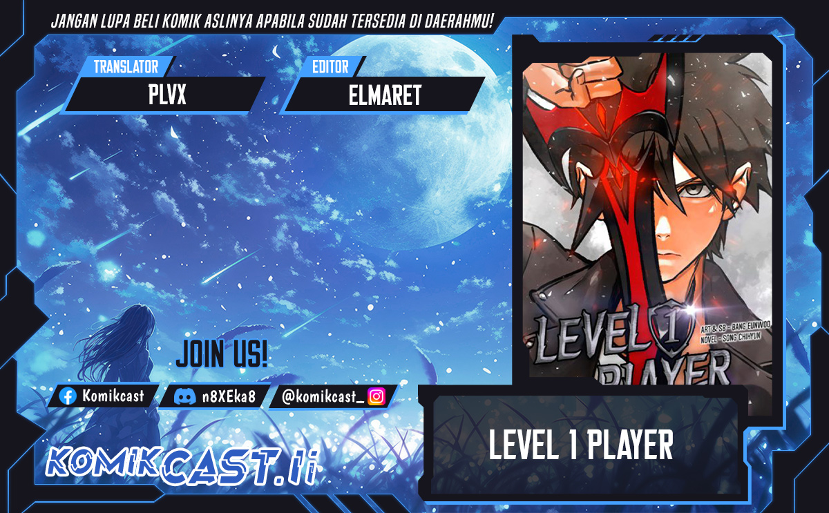 Level 1 Player Chapter 116