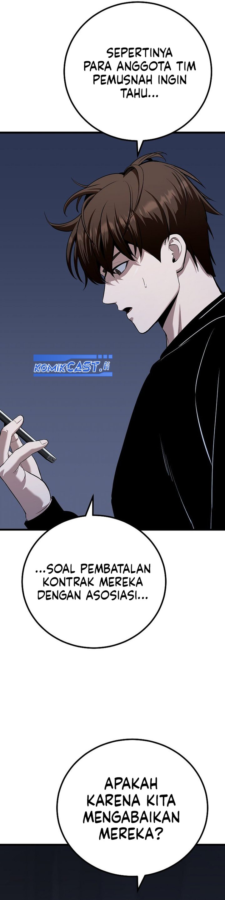 Level 1 Player Chapter 116