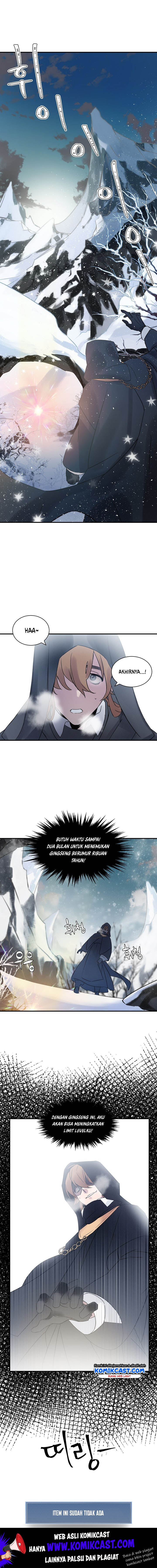 Leveling Up, By Only Eating! Chapter 1