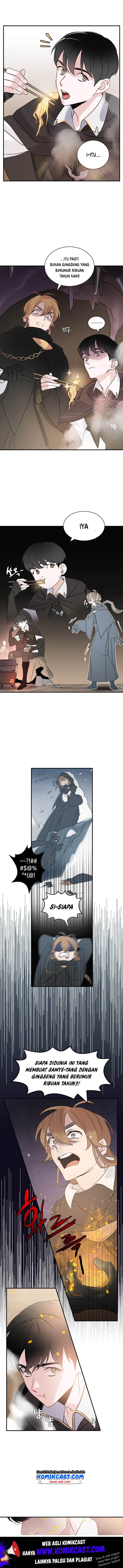 Leveling Up, By Only Eating! Chapter 1