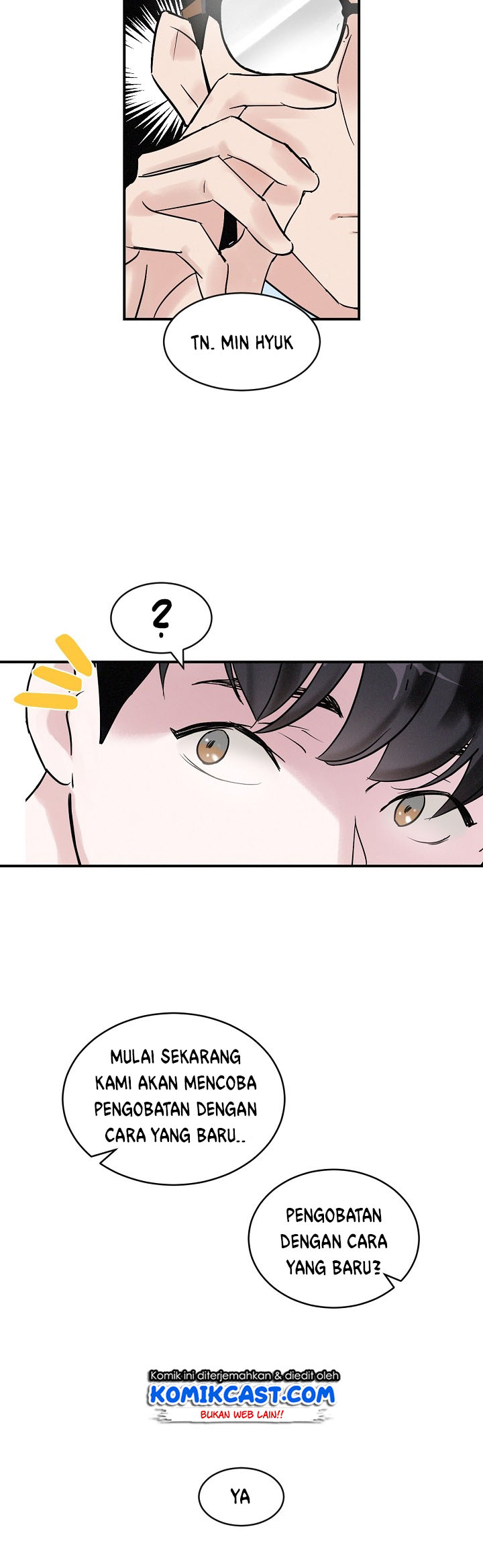 Leveling Up, By Only Eating! Chapter 2