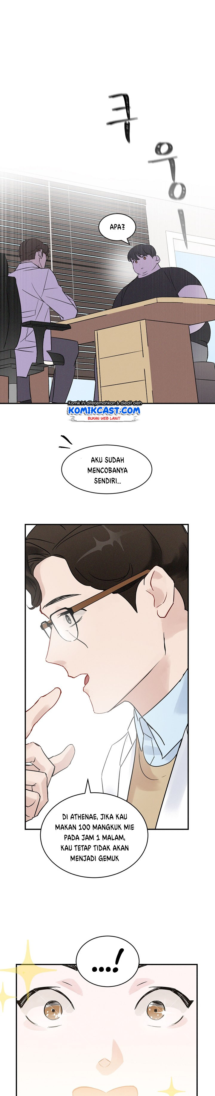 Leveling Up, By Only Eating! Chapter 2