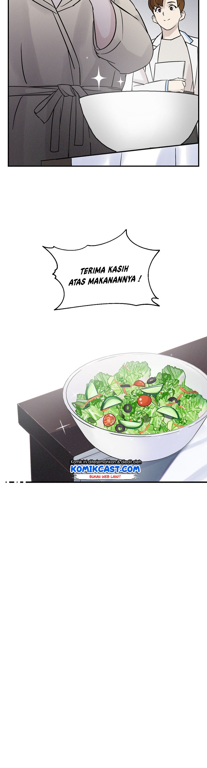 Leveling Up, By Only Eating! Chapter 2