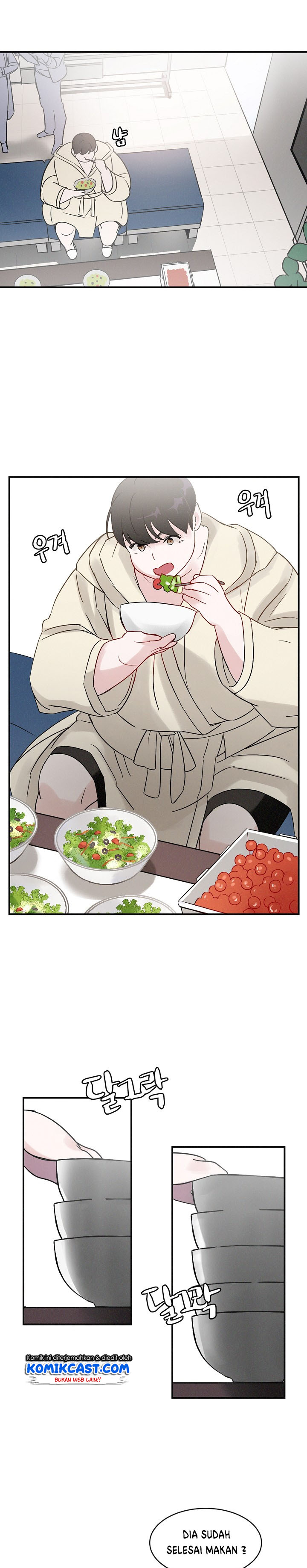 Leveling Up, By Only Eating! Chapter 2