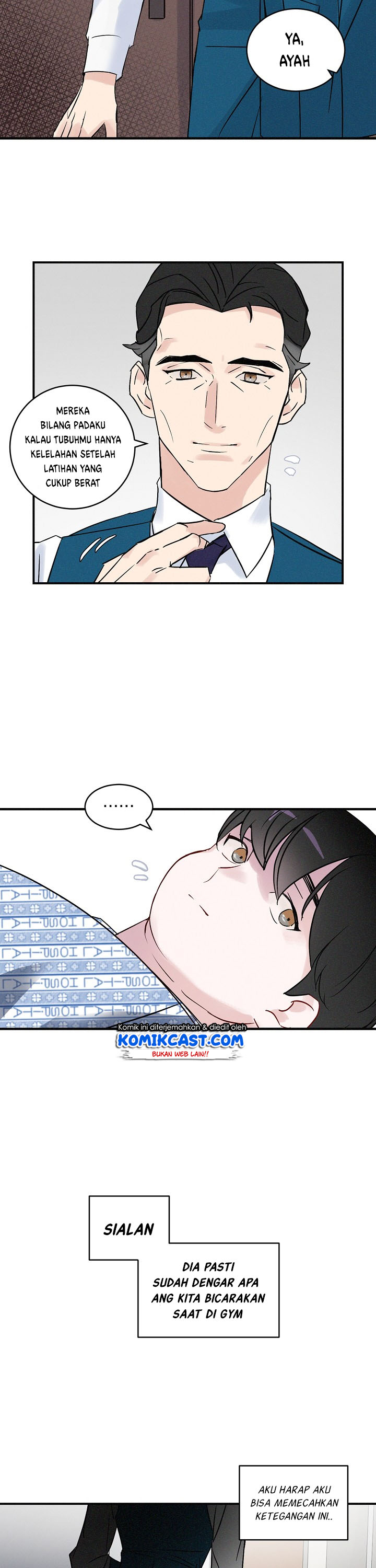 Leveling Up, By Only Eating! Chapter 3