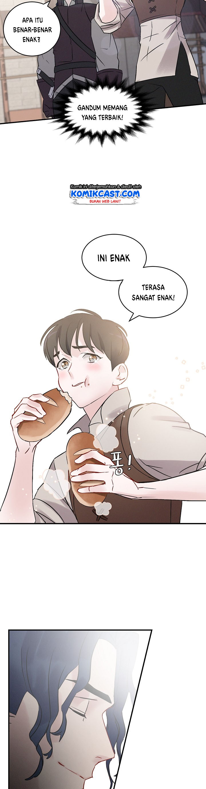 Leveling Up, By Only Eating! Chapter 4