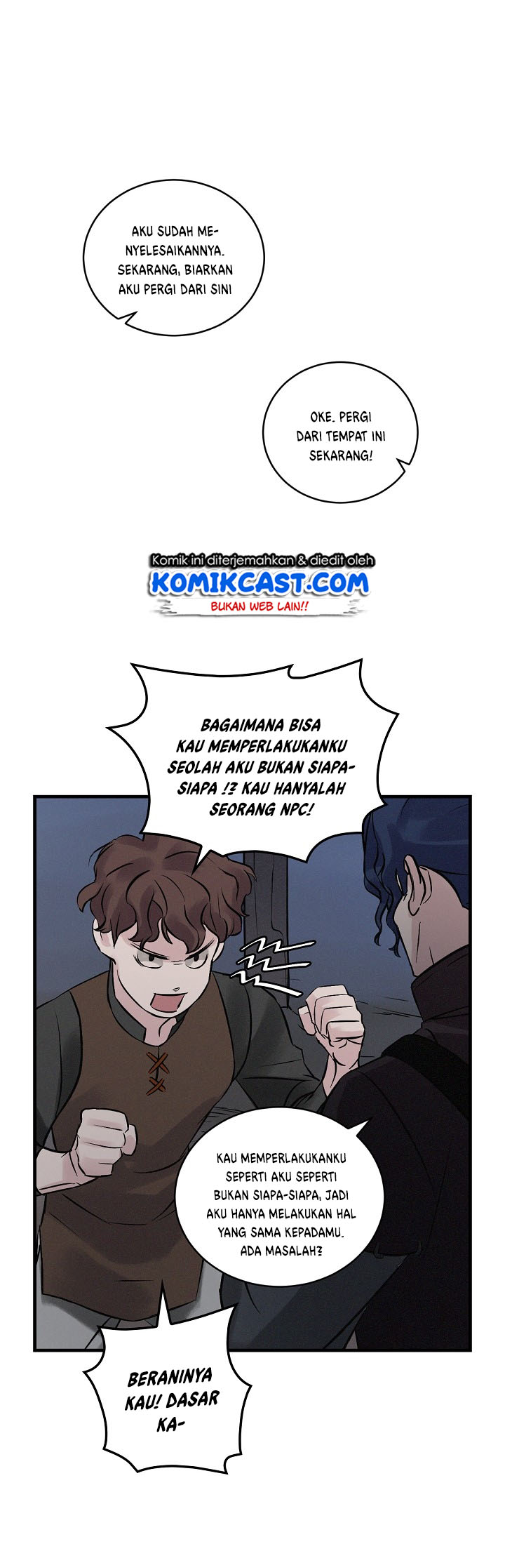 Leveling Up, By Only Eating! Chapter 5