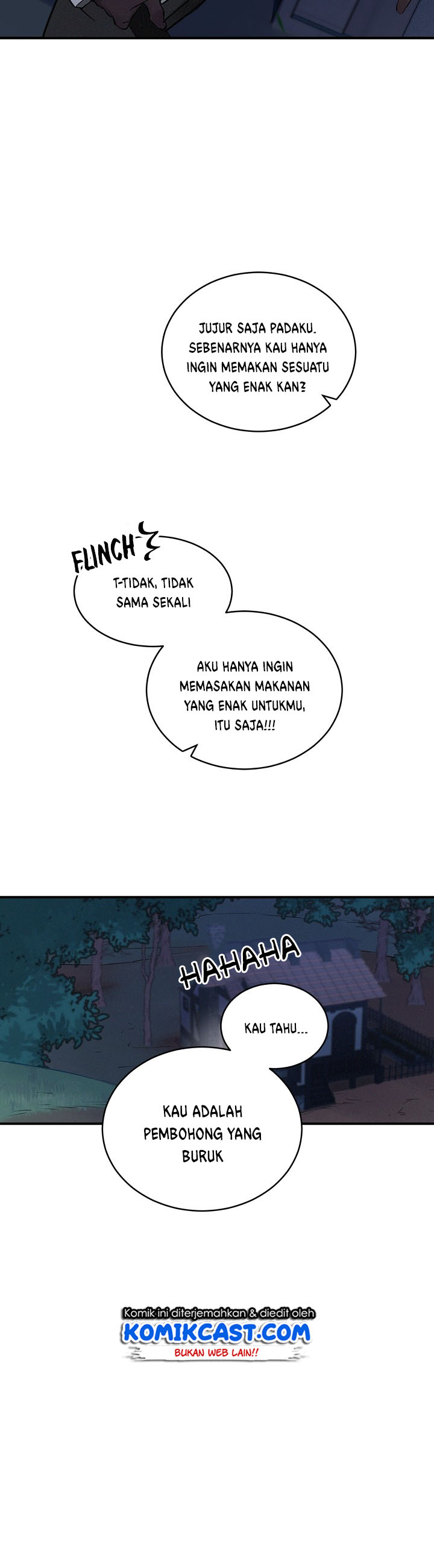 Leveling Up, By Only Eating! Chapter 5