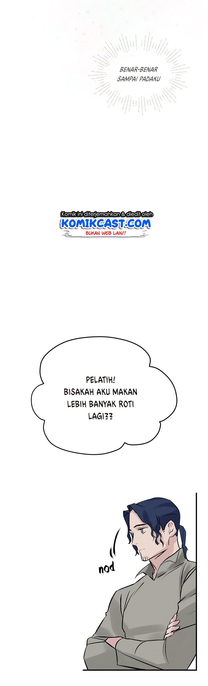 Leveling Up, By Only Eating! Chapter 5