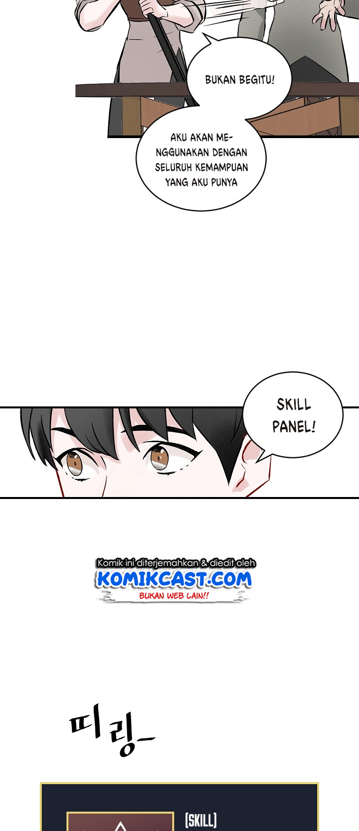 Leveling Up, By Only Eating! Chapter 6