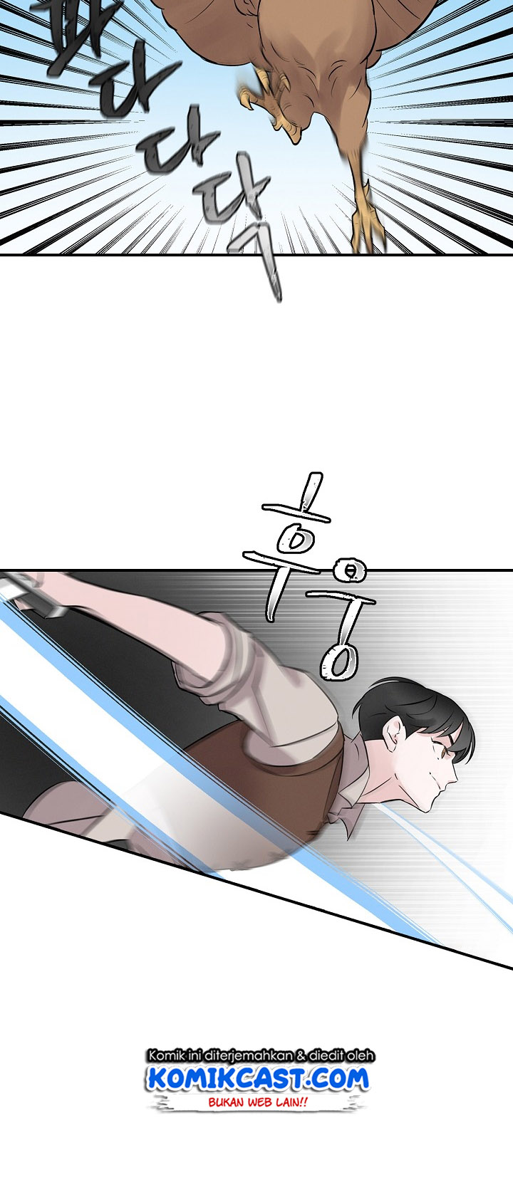 Leveling Up, By Only Eating! Chapter 6