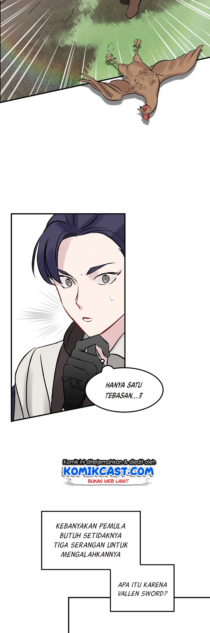 Leveling Up, By Only Eating! Chapter 6