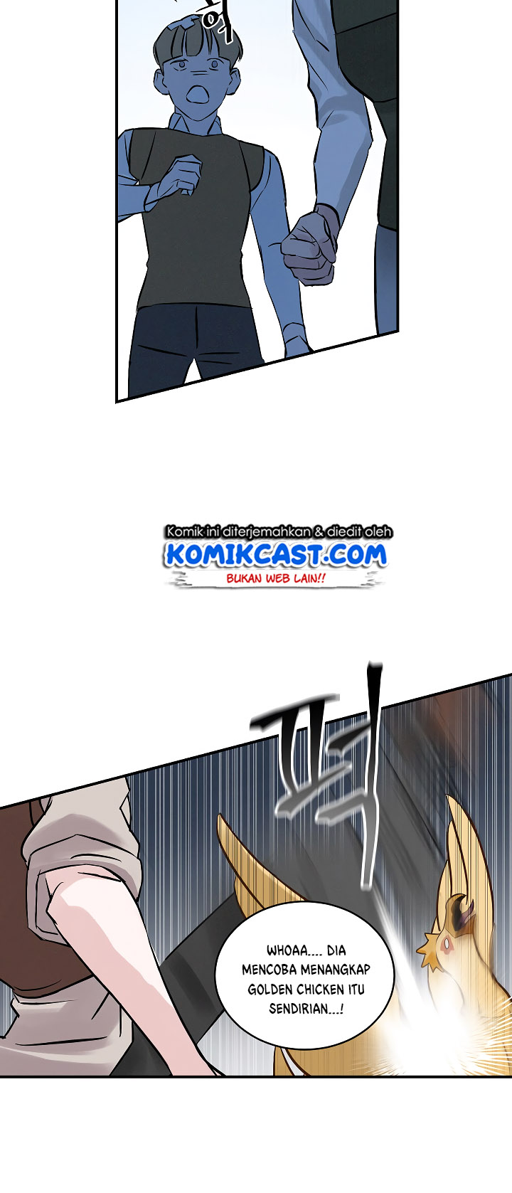 Leveling Up, By Only Eating! Chapter 7