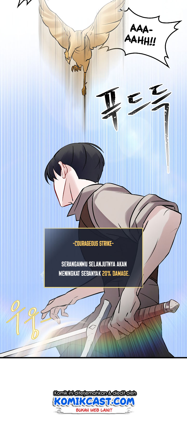 Leveling Up, By Only Eating! Chapter 7