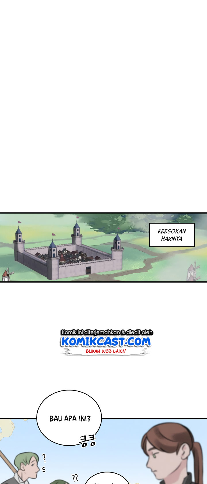 Leveling Up, By Only Eating! Chapter 7