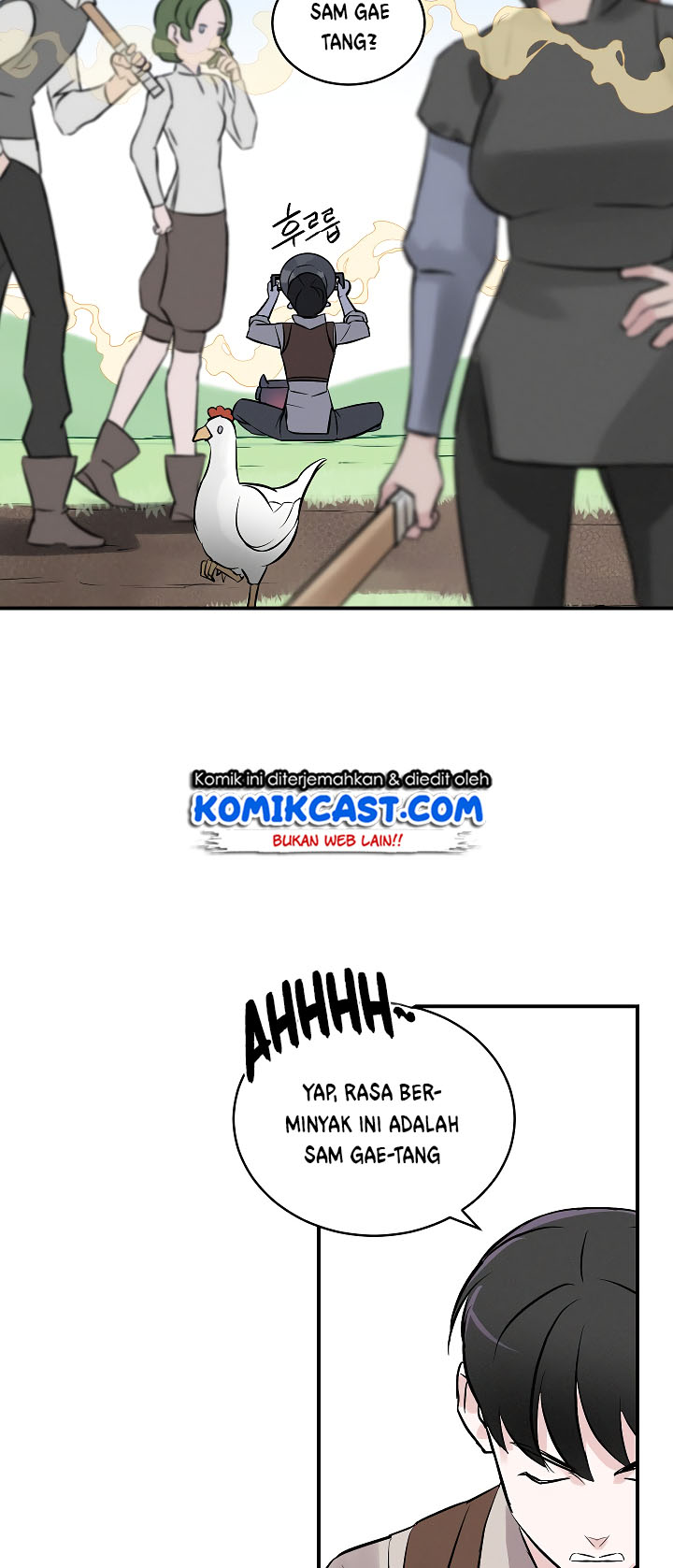Leveling Up, By Only Eating! Chapter 7