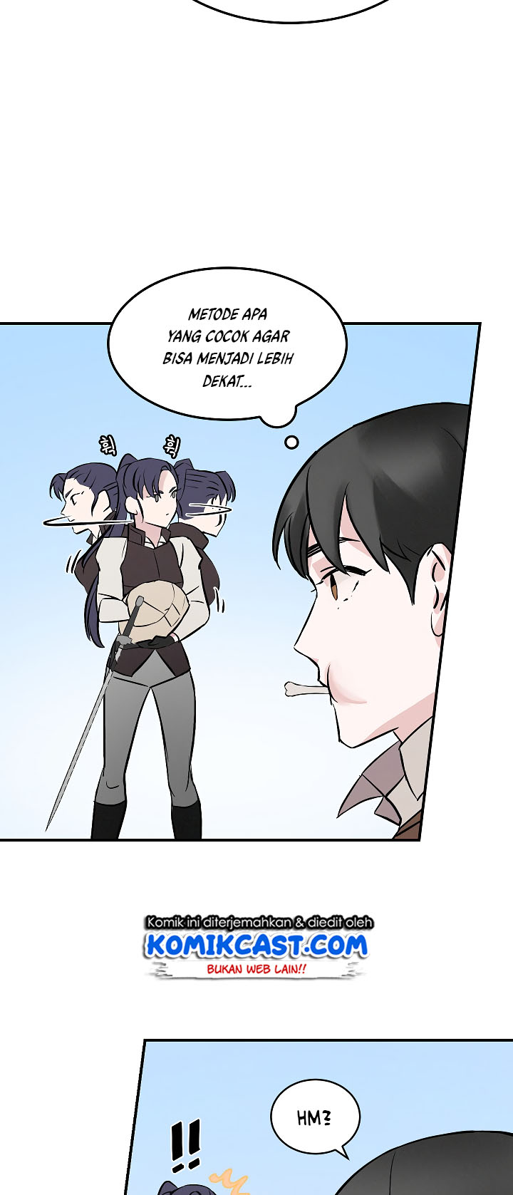 Leveling Up, By Only Eating! Chapter 7