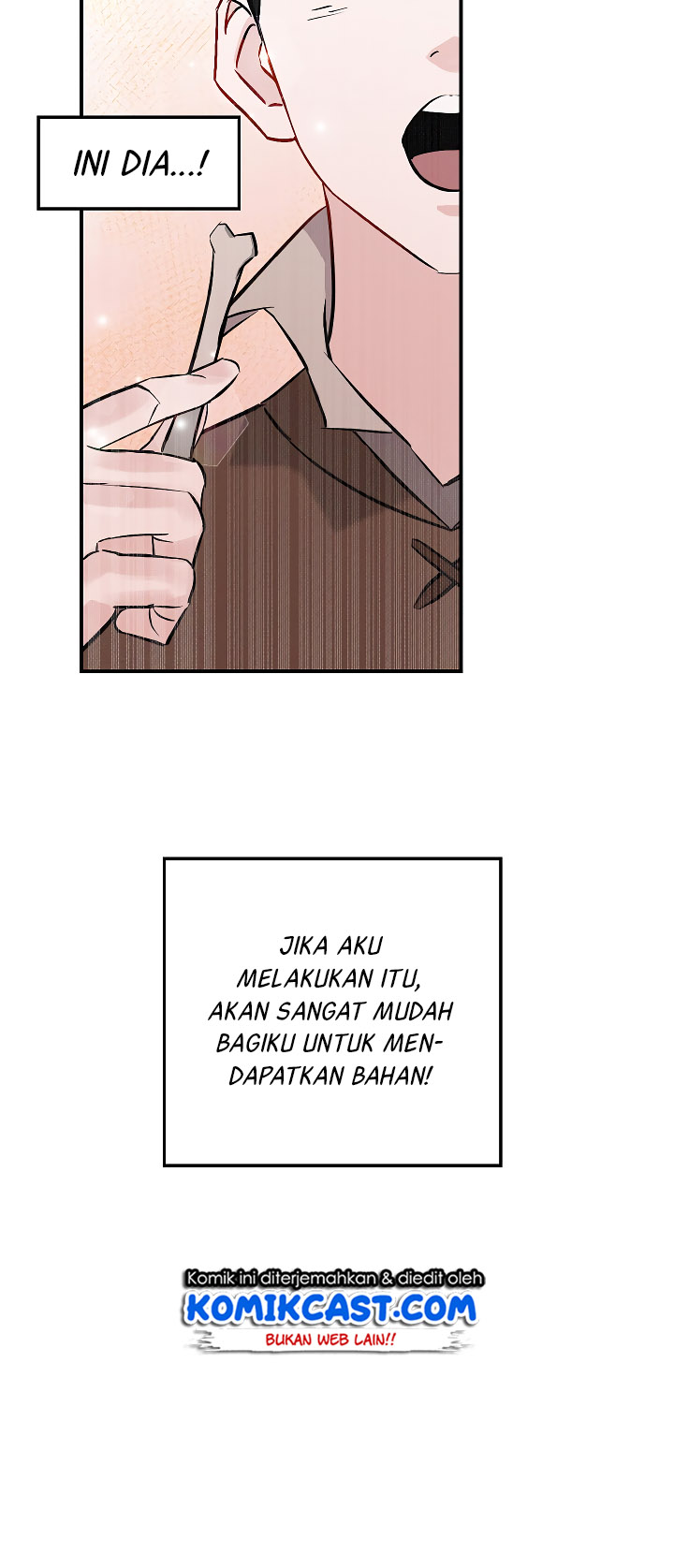 Leveling Up, By Only Eating! Chapter 7