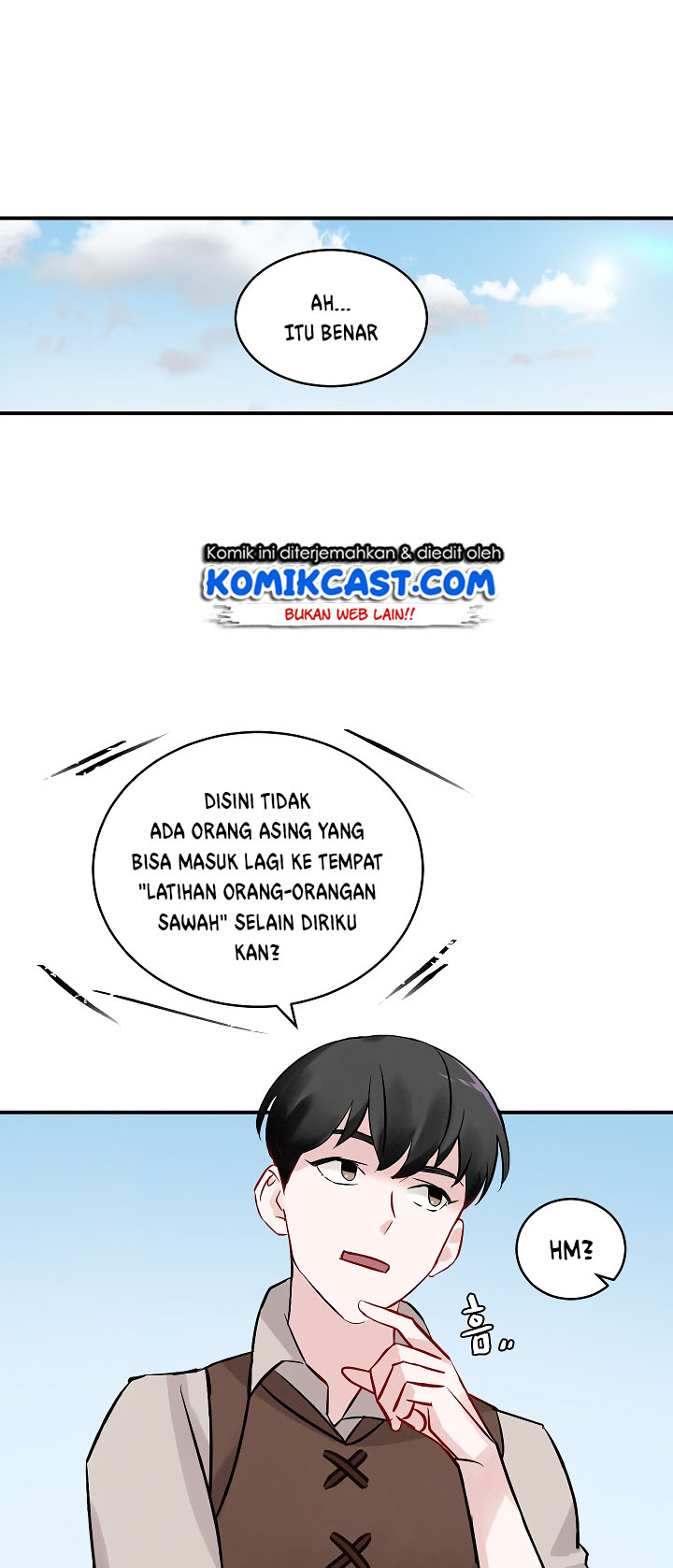 Leveling Up, By Only Eating! Chapter 7