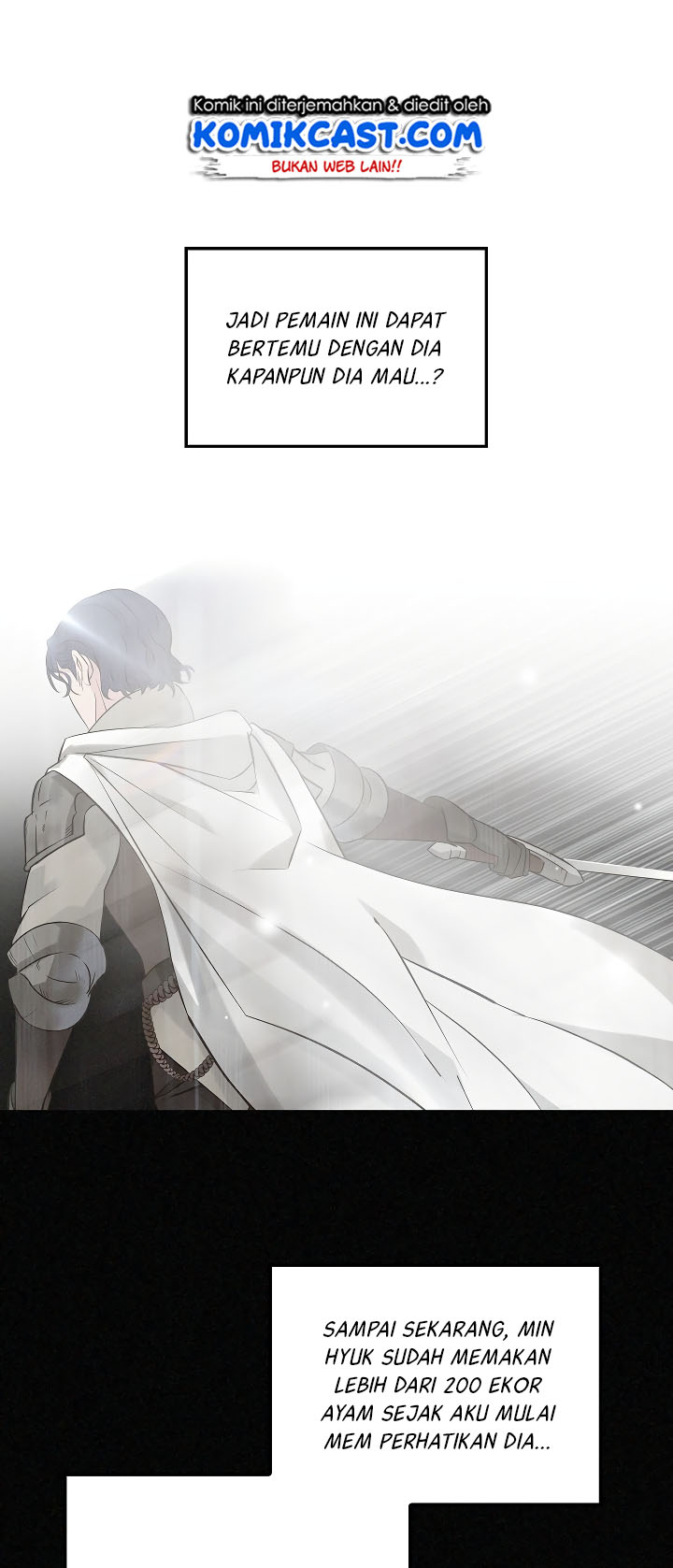Leveling Up, By Only Eating! Chapter 7