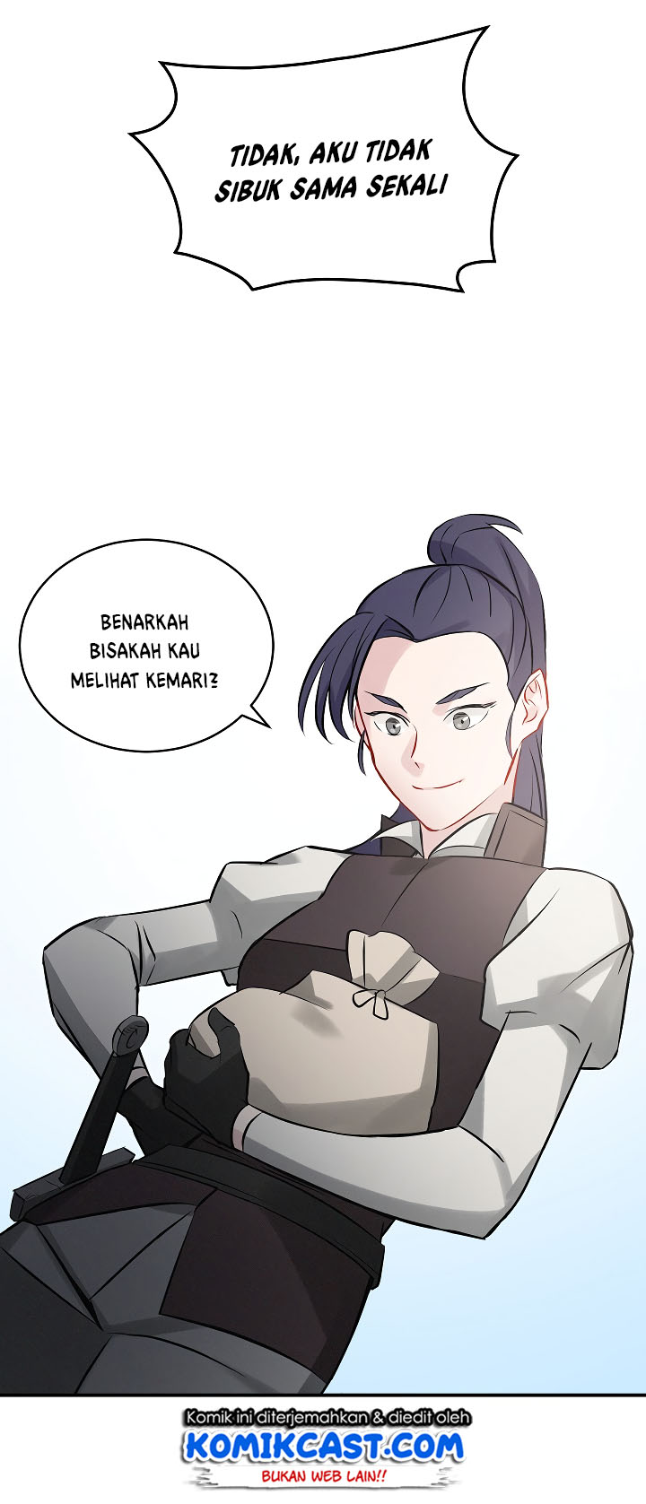 Leveling Up, By Only Eating! Chapter 7